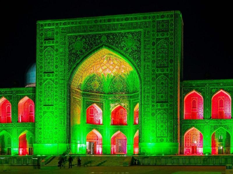 Green Lux Koshbakaly Exterior photo